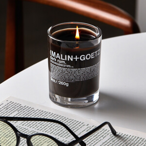 (Malin+Goetz) Dark Rum Candle 255g